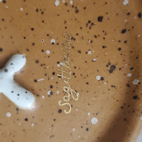 Small Sagittarius Urban Outfitters Dish - Picture 4 of 4